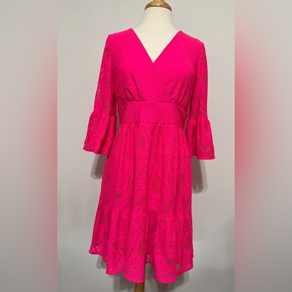 Lily Pulitzer Cecelia Dress size 12.